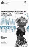 Urban food systems governance