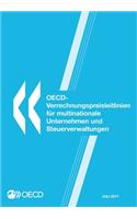 OECD-Verrechnungspreisleitlinien für multinationale Unternehmen und Steuerverwaltungen 2017