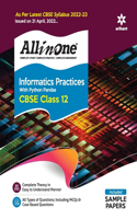 Cbse All in One Informatics Practices with Python Pandas Class 12 2022-23 (as Per Latest Cbse Syllabus Issued on 21 April 2022)