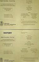 Tamilnadu History Books - Class Xi And Xii ( 2 Books - Photocopy Only) (Paperback, V. ZAFAR AHMED & V. MUTHUMARI)