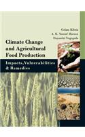 Climate Change and Agricultural Food Production