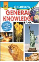 Children's General Knowledge Bank-Blue