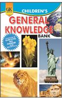 Children's General Knowledge Bank-Blue