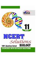 NCERT Solutions Biology 11th Class