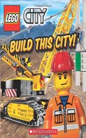 Lego City: Build This City!