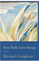 New Delhi Love Songs: Poems