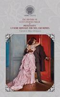 The History of Gutta-Percha Willie & Phantastes: A Faerie Romance for Men and Women