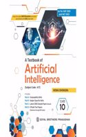 A Textbook of Artificial Intelligence Class 10 by Goyal Brothers Prakashan