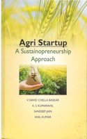 Agri Startup A Sustainopreneurship Approach