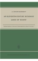 An Eleventh-Century Buddhist Logic of ‘Exists’