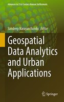 Geospatial Data Analytics and Urban Applications