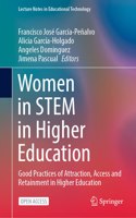 Women in Stem in Higher Education