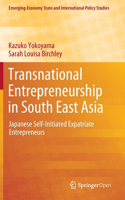 Transnational Entrepreneurship in South East Asia