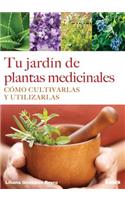 Tu jardín de plantas medicinales
