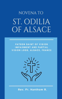 Novena to St. Odilia of Alsace