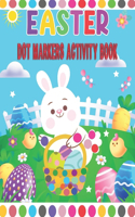 Easter Dot Markers Activity Book