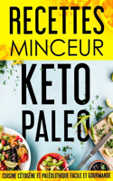 Recettes Minceur PALEO KETO