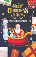 Merry Christmas Coloring Book For Kids: New and Expanded Editions, 30 Unique Designs, Ornaments, Christmas Trees, Wreaths, Children's Religious Holiday Books - The Big Christmas Coloring B