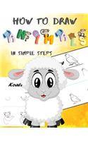 How To Draw Animals In Simple Steps