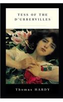 Tess of the d'Urbervilles (Annotated)