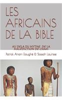 Les Africains de la Bible