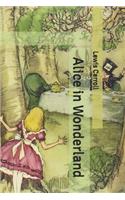 Alice in Wonderland