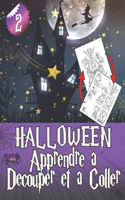 HALLOWEEN Apprendre à Découper et à Coller 2