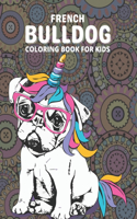 French Bulldog Coloring Book