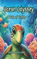 Ocean Odyssey: A Tale of Turtles