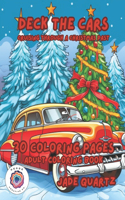 Deck the Cars Cruising Through a Christmas Past