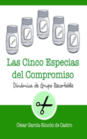 cinco especias del compromiso