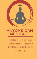 Basic meditation guide