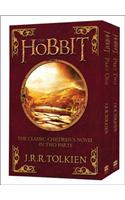 The Hobbit (Part 1 and 2) Slipcase