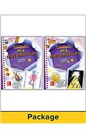 My Math Spanish Student Edition Package Grade 5