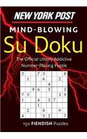 New York Post Mind-Blowing Su Doku