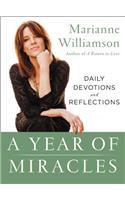 A Year of Miracles: Daily Devotions and Reflections(English)