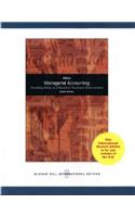 Managerial Accounting
