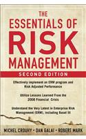 Essentials of Risk Management, Second Edition