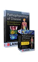 Pathophysiology 7th Edition, Book and Flashcards