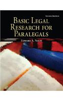 Basic Legal Research for Paralegals