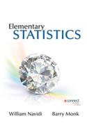 Elementary Statistics with Formula Card and Data CD with Connect Hosted by Aleks Access Card