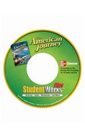 The American Journey, Modern Times, Studentworks Plus CD-ROM: (American Journey (Survey))