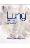 The Lung: Development, Aging and the Environment