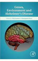 Genes, Environment and Alzheimer's Disease