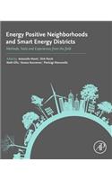 Energy Positive Neighborhoods and Smart Energy Districts