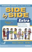 Side by Side Extra Book & Etext 1 (International)