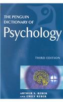 The Penguin Dictionary of Psychology