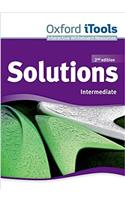 Solutions: Intermediate: iTools