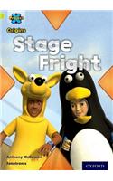 Project X Origins: Lime Book Band, Oxford Level 11: Masks and Disguises: Stage Fright