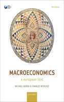 Macroeconomics: A European Text